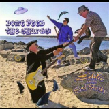 Eddie & The Sand Sharks - Don't Feed The Sharks '2013