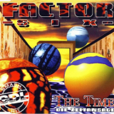 Factor Six - The Time, Die Zeitansage (CDS) '1995