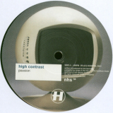 High Contrast - Passion [Vinyl, 12'', 45 RPM] 24/96kHz '2001