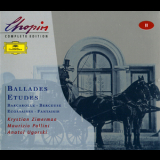 Frederic Chopin - Chopin Complete Edition. Volume 2 (CD2) '1999