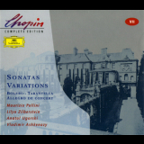 Frederic Chopin - Chopin Complete Edition. Volume 7 (CD1) '1999