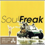 Three 'n One - Soulfreak '1998
