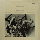 Manfred Schoof, Akira Sakata, Yosuke Yamashita, Takeo Moriyama - Distant Thunder '1975