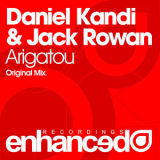Daniel Kandi & Jack Rowan - Arigatou [CDS] '2013