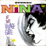 Nina Simone - At The Village Gate (live) '1961