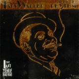 Fats Waller - The Last Years (3CD) '1989