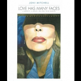 Joni Mitchell - Love Has Many Faces (A Quartet, A Ballet, Waiting To Be Danced) '2014