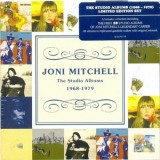 Joni Mitchell - The Studio Albums 1968-1979 '2012