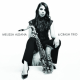 Melissa Aldana - Melissa Aldana & Crash Trio '2014