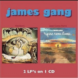 The James Gang - Newborn / Jesse Come Home '2004
