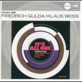 Friedrich Gulda & Klaus Weiss - Jazzclub Originals - It's All One '1970