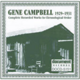 Gene Campbell - Gene Campbell '1993