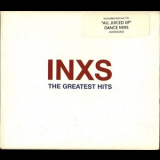 INXS - The Greatest Hits / All Juiced Up '1994