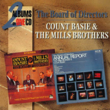 The Mills Brothers & Count Basie - The Board Of Directors '1995