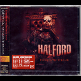 Halford - Fourging The Furanace (ep) '2003