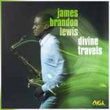 James Brandon Lewis - Divine Travels '2014