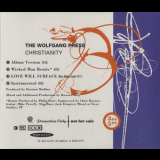 Wolfgang Press - Christianity '1992