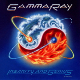 Gamma Ray - Insanity And Genius '1993