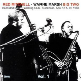 Red Mitchell & Warne Marsh - Big Two, Vol.1 '1980