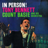 Tony Bennett & Count Basie & His Orchestra - In Person! '1959