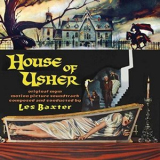 Les Baxter - House Of Usher '1960