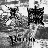 Xbarneyx  &  Whorifik  &  Vomitous Discharge - 3-way Split '2007
