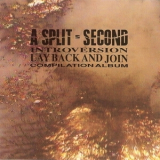 A Split-Second - Introversion (Lay Back And Join)(1st Press Edition) '1991