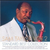 Sam Taylor - Standard Best Collection Vol.2 '1998