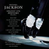 Michael Jackson - Greates Hits History Volume 1 '2001