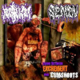 Fecalizer  &  Semen - Living Between Excrements And Cumshots '2013