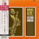 Coleman Hawkins - Hawkins! Alive! At The Village Gate '1962
