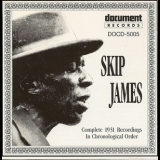 Skip James - The Complete Paramount Recordings 1931 (1994) '1994