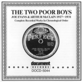 The Two Poor Boys - The Two Poor Boys (1927-1931) '1991