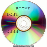 Biome - Lost Dubs V3  '2015