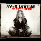 Avril Lavigne - My Happy Ending [cds] '2004