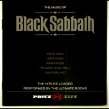 The Ultimate Rocks - The Music Of Black Sabbath - The Hits Re-loaded '2006