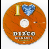  Various Artists - I Love Disco Diamonds Collection Vol. 1 '2001