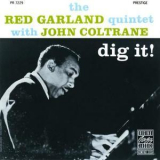 Red Garland & John Coltrane - Dig It! (1989, Prestige-OJC) '1958