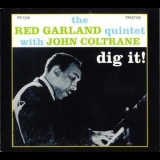 Red Garland & John Coltrane - Dig It! (2001, Prestige-OJC) '1958