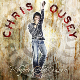 Chris Ousey - Rhyme & Reason (Japanese Edition) '2011