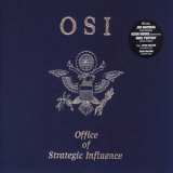 Osi - Office Of Strategic Influence (limited Edition) Bonus Cd '2003