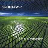 Sheavy - Moons In Penumbra '2013