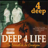 4 Deep - Deep 4 Life '1996