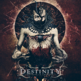 Destinity - Resolve In Crimson '2012