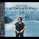 Bruce Dickinson - The Best Of Bruce Dickinson [vicp-61523] japan '2001