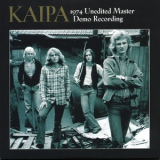 Kaipa - Unedited Master Demo Recording '1974