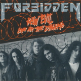 Forbidden - Raw Evil - Live At The Dynamo (Combat-Relativity, 88561-2009-2, USA) '1989