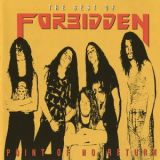 Forbidden - The Best Of Forbidden - Point Of No Return (Relativity, 88561-1118-2, USA) '1992
