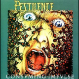 Pestilence - Consuming Impulse     (RC Records [US, RCD 9421]) '1989