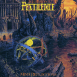 Pestilence - Mind Reflections     ( Roadrunner Records [Europe, RR 8996-2]) '1994